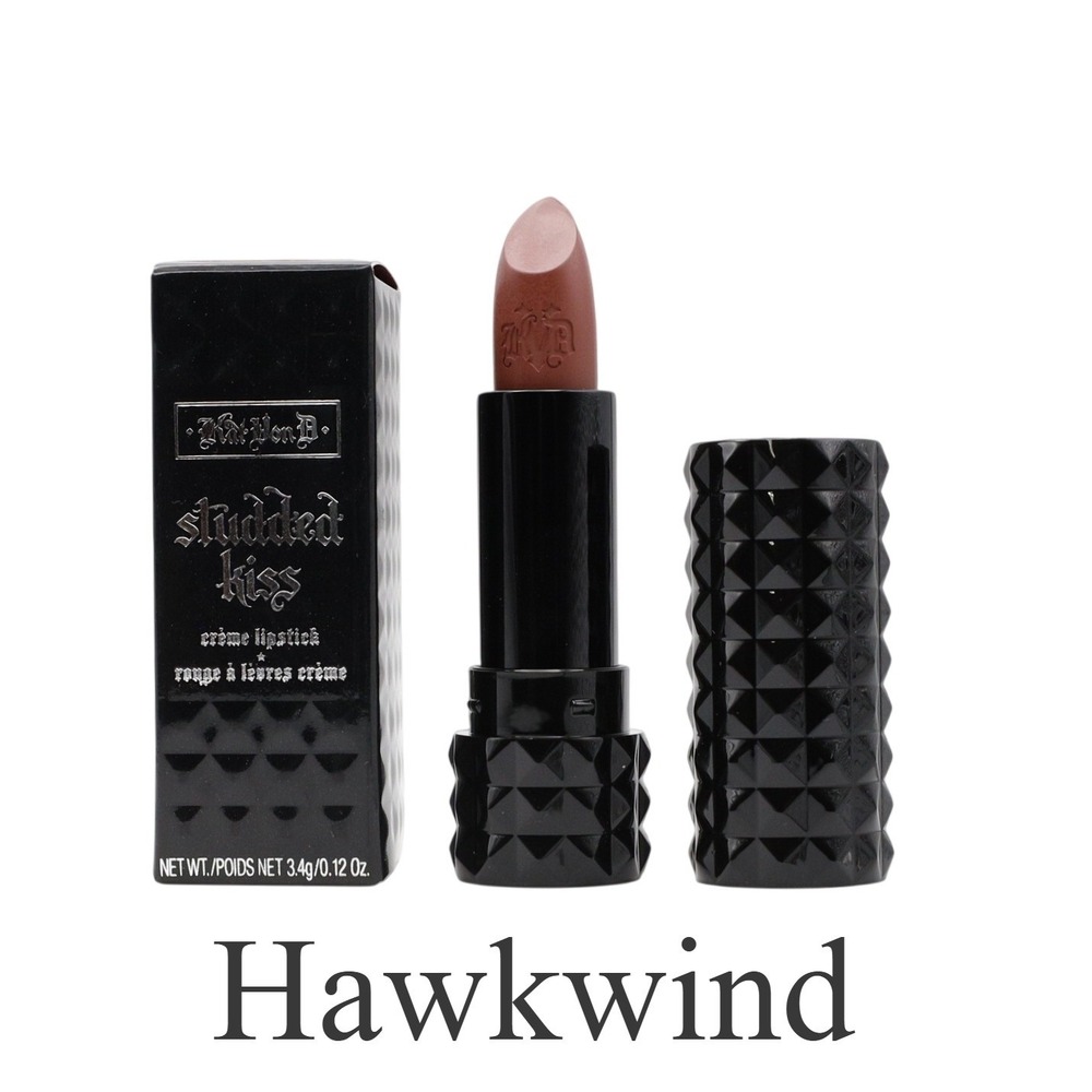 Kat Von D - Studded Kiss Lipstick - Hawkwind - 0.10 oz / 3.0g